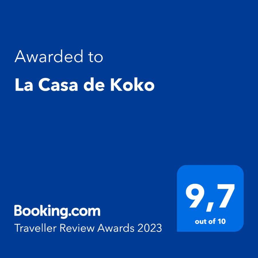 La Casa De Koko Apartment Las Palmas de Gran Canaria Ngoại thất bức ảnh