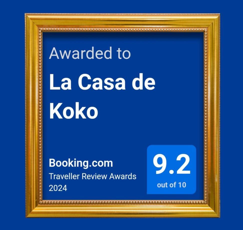 La Casa De Koko Apartment Las Palmas de Gran Canaria Ngoại thất bức ảnh